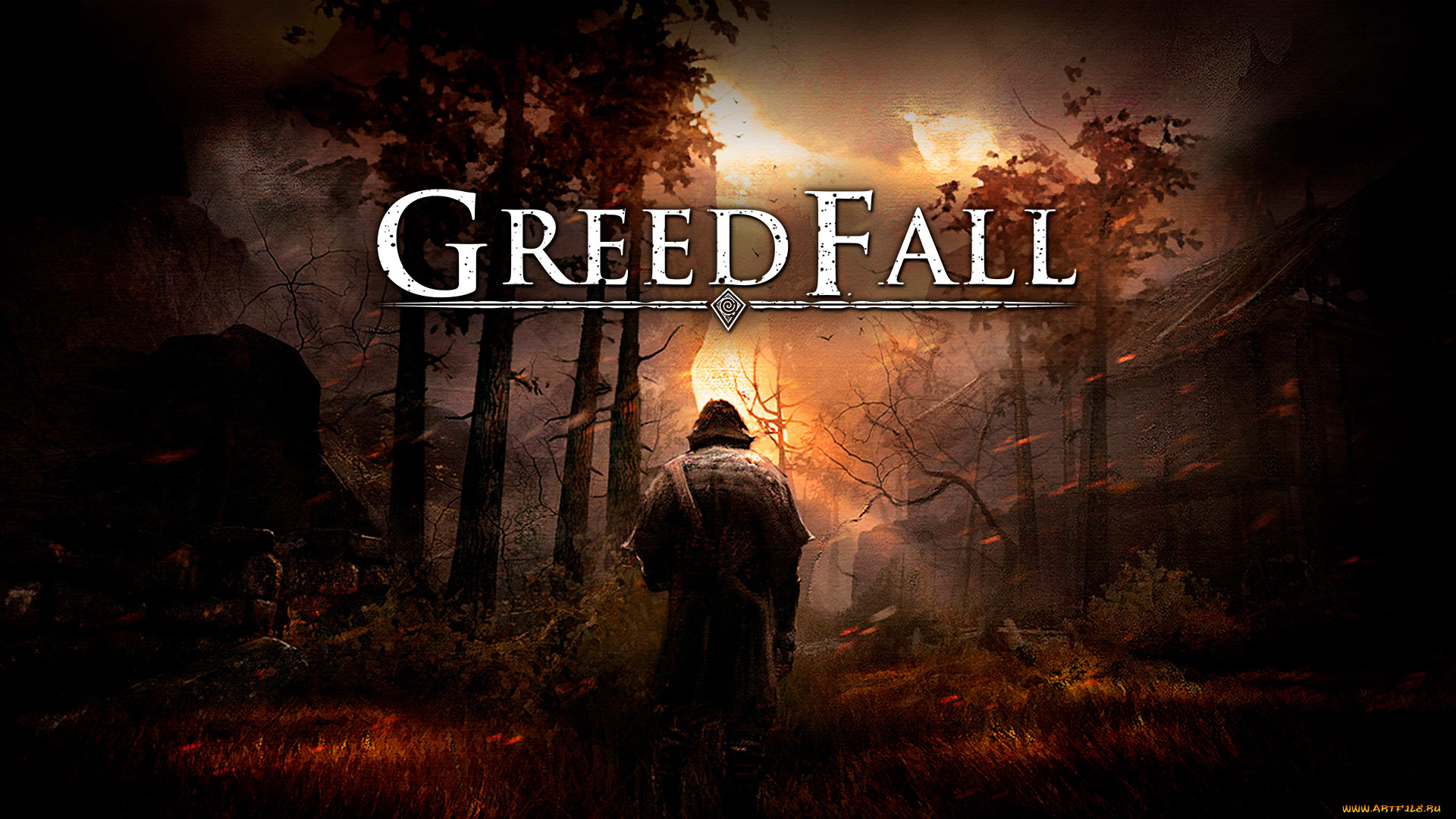 greedfall,  , , action